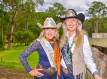 https://highlifemagazine.net - Miss Rodeo Australia