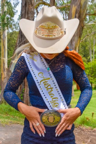 https://highlifemagazine.net - Miss Rodeo Australia