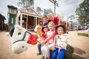 Miles, Western Downs Back to Bush Festival