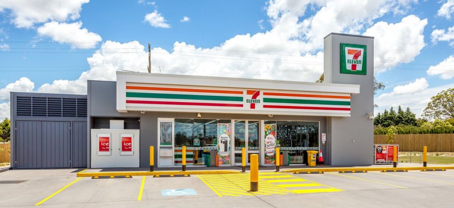 7-Eleven Fuel Station