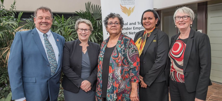 New Push to Boost Indigenous Staff Numbers at USQ - Highlife Magazine
