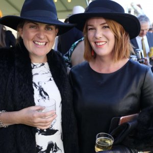 Catherine Moylan & Kelly Picone