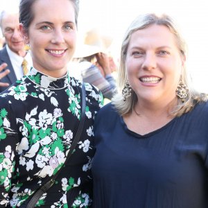 Sally Gall & Mary-Kate McCormick