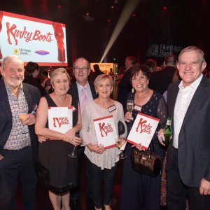 www.highlifemagazine.com - Highlife Magazine - Kinky Boots Open