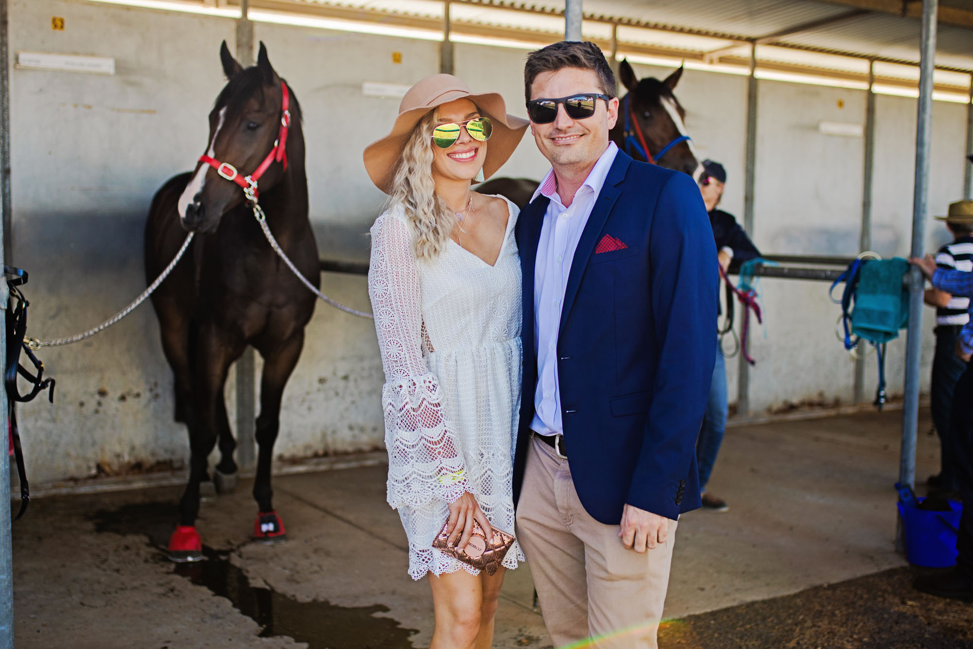 Fashionable Fillies at Dalby Picnic Races - Highlife Magazine