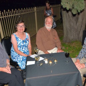 www.highlifemagazine.net - Highlife Magazine - Twilight at the Rectory