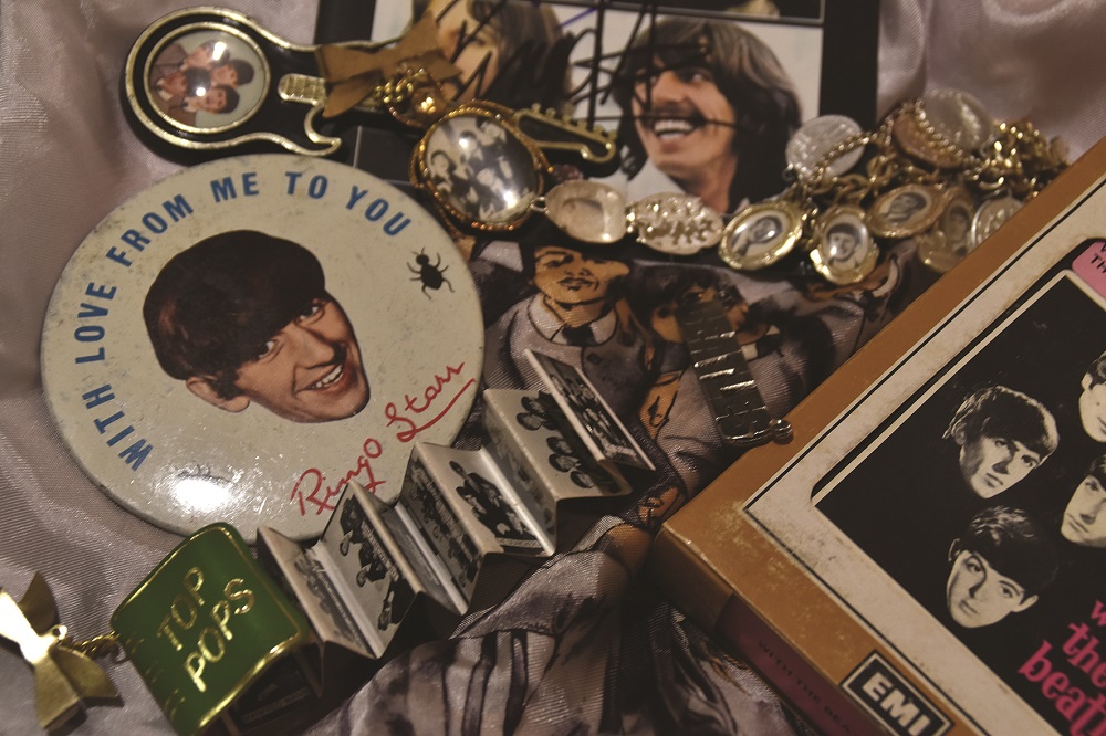 Beatles Memorabilia Exhibition Highlife Magazine