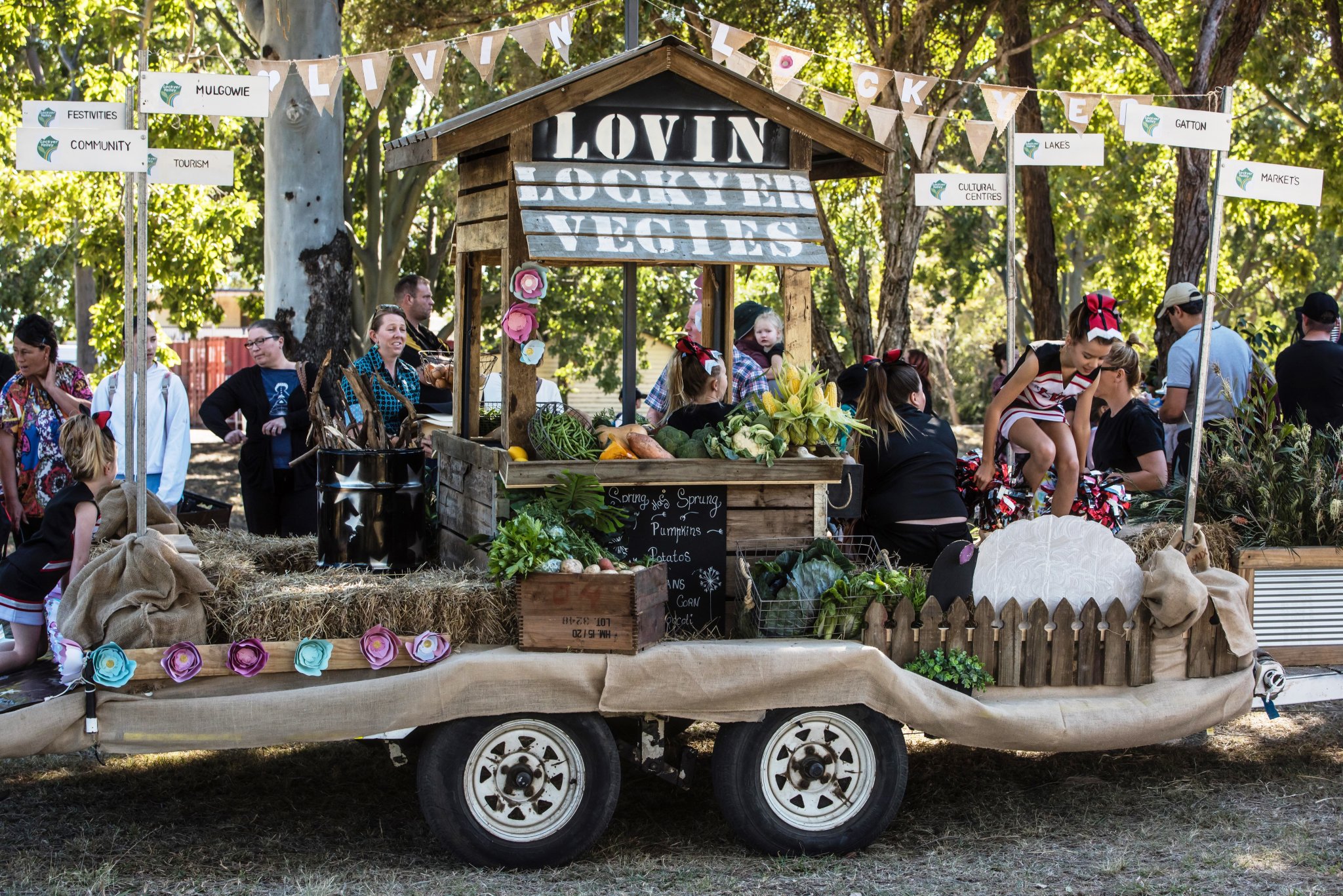 Laidley Spring Festival Highlife Magazine